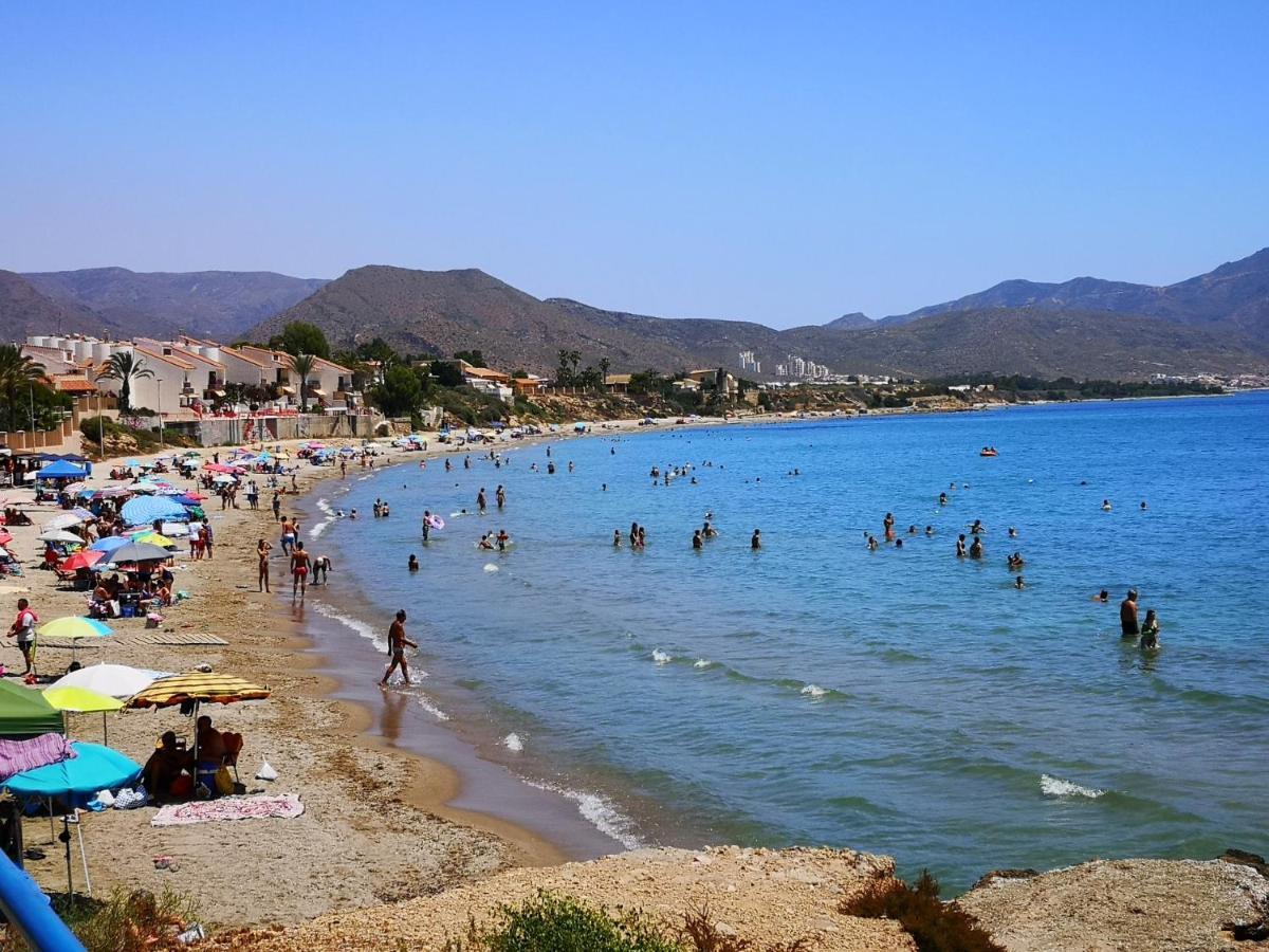 Tara Casa Ξενοδοχείο Καρταχένα Εξωτερικό φωτογραφία