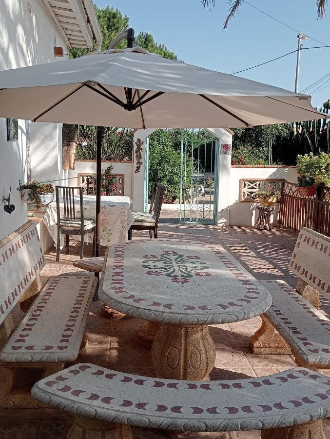 Tara Casa Ξενοδοχείο Καρταχένα Εξωτερικό φωτογραφία