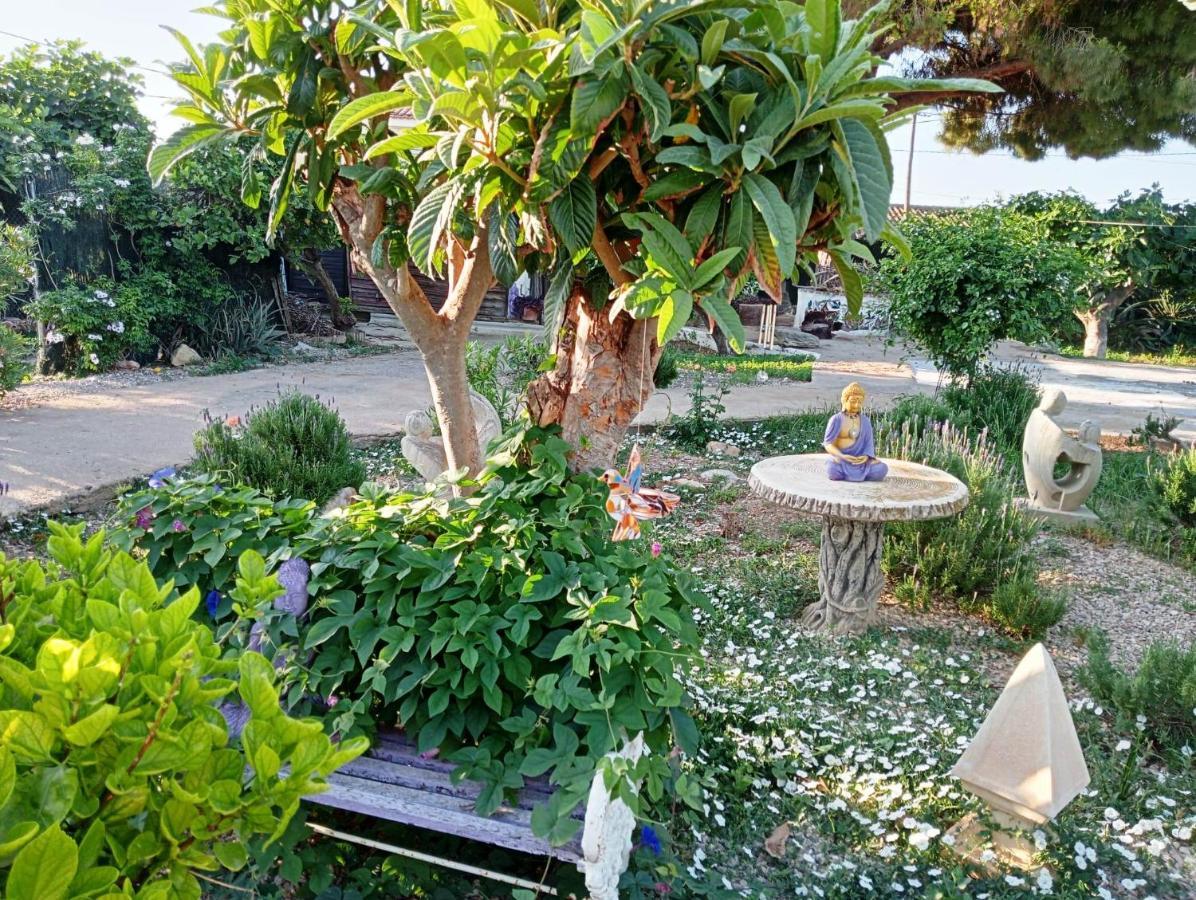 Tara Casa Ξενοδοχείο Καρταχένα Εξωτερικό φωτογραφία